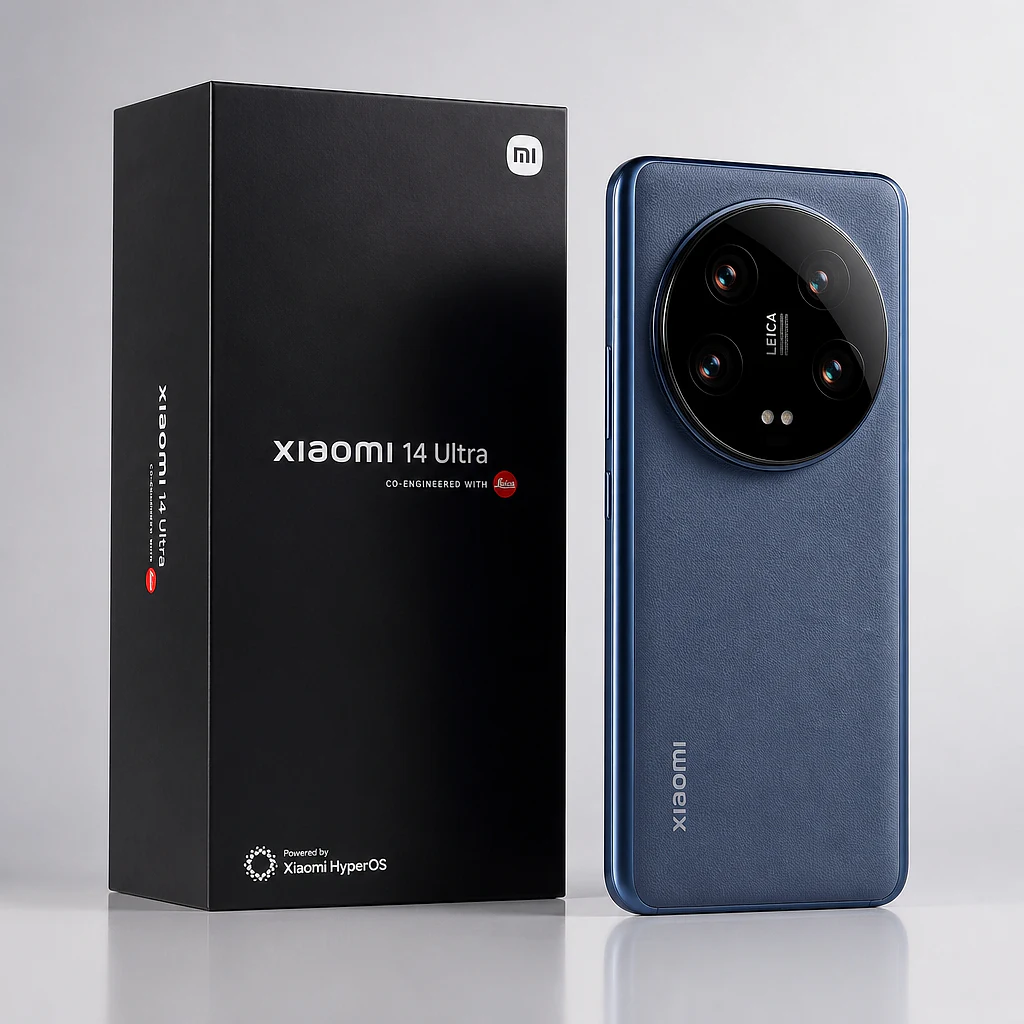 Xiaomi 14 Ultra 512GB Blue