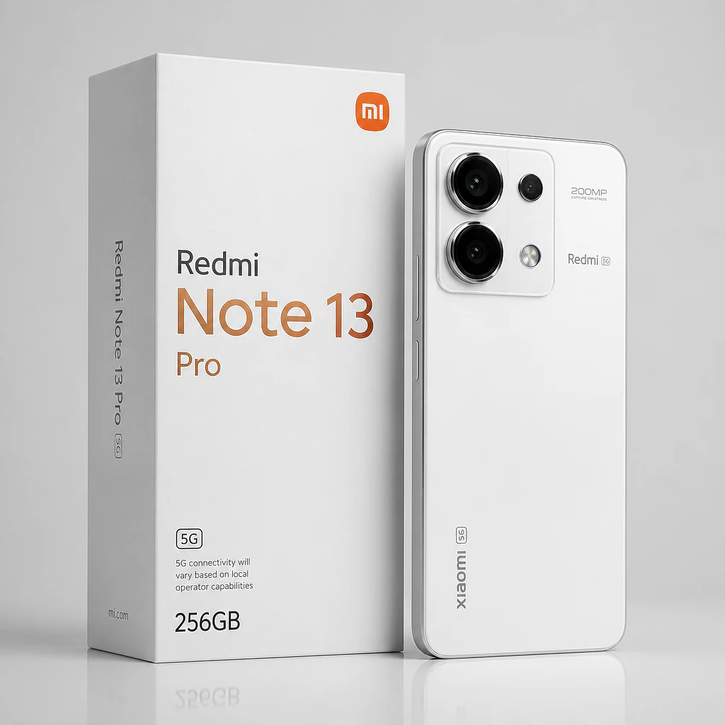 Xiaomi Redmi Note 13 Pro 128GB White